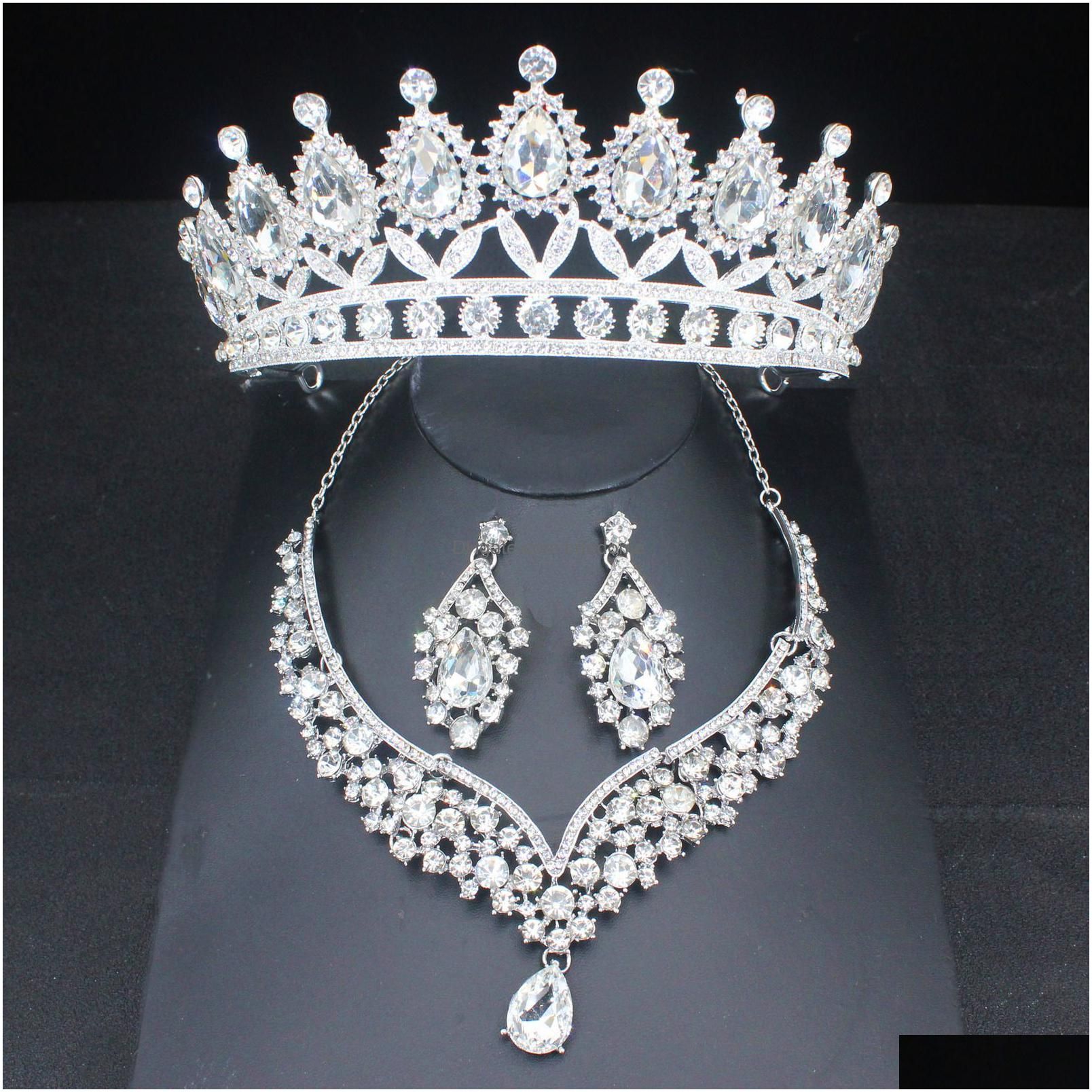 Bridal Jewelry Set 3