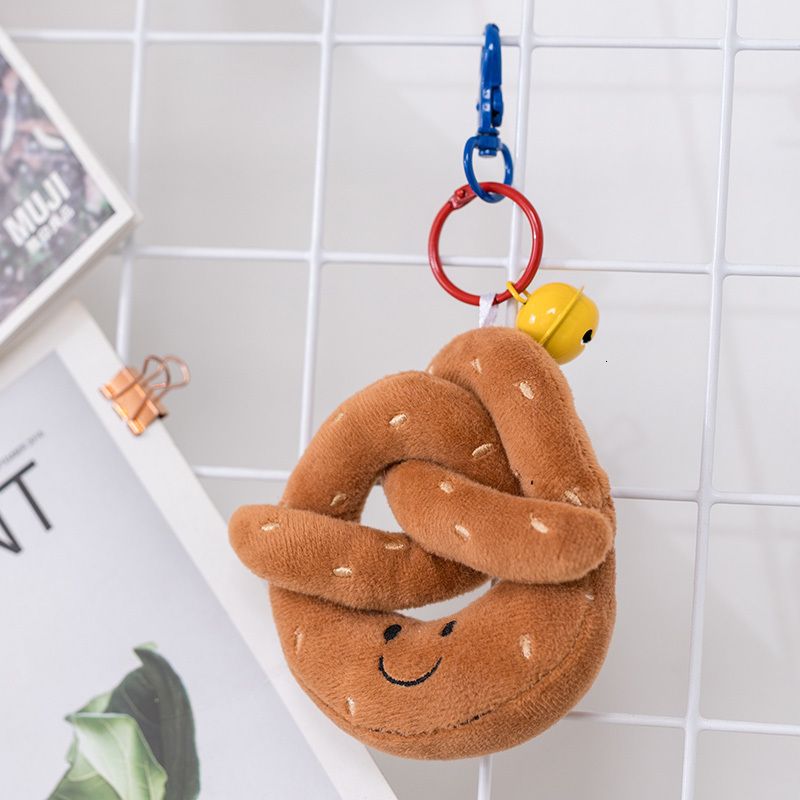 Pretzel de 10 cm