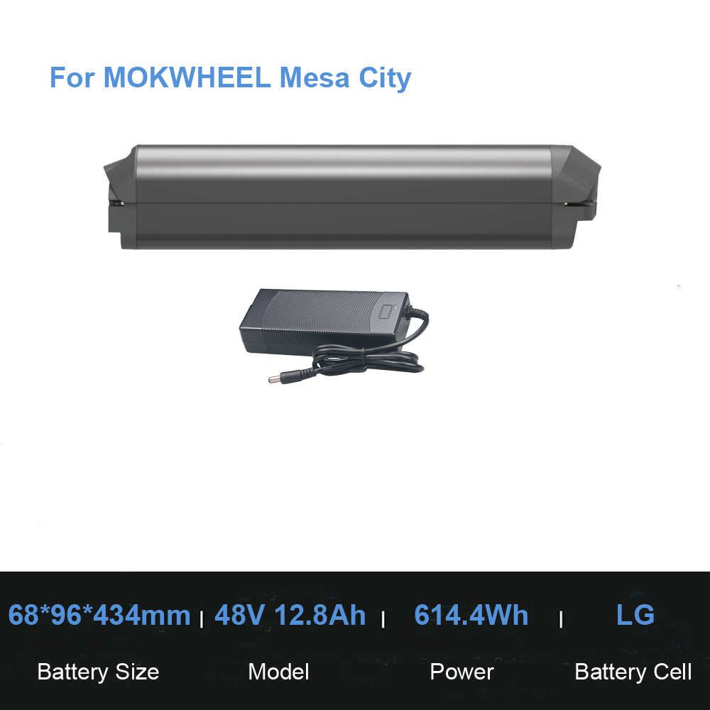 48v12.8ah Mesa City