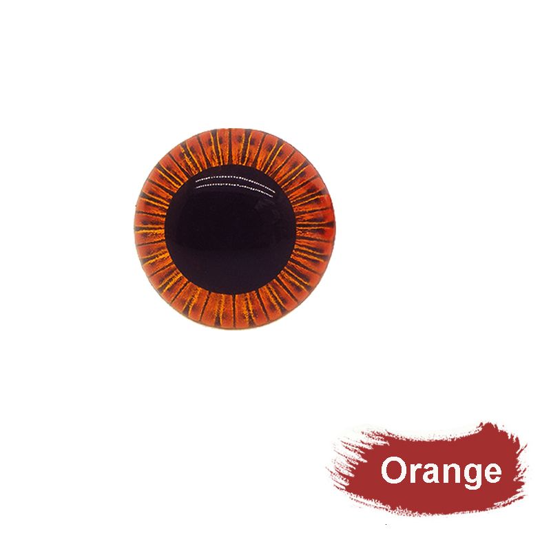 Orange-opp Bag-15mm