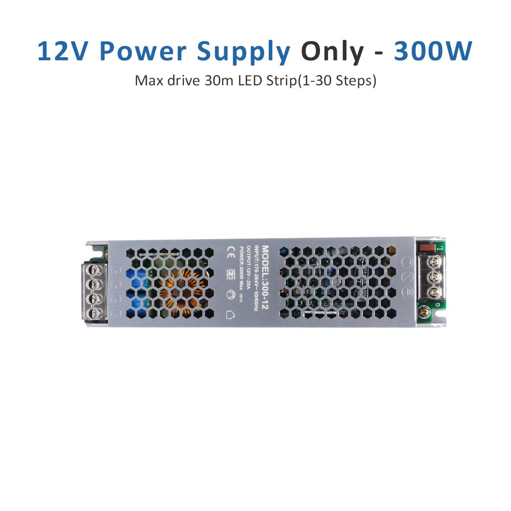 Unité d'alimentation 12 V 300 W