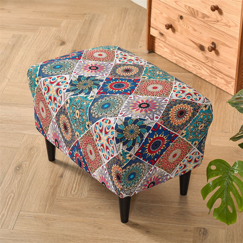 B1 Footstool Cover