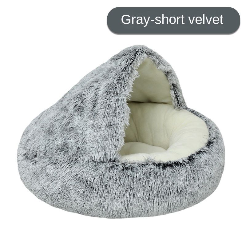 Grey-Short Velvet