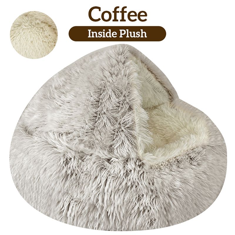 Café long en peluche