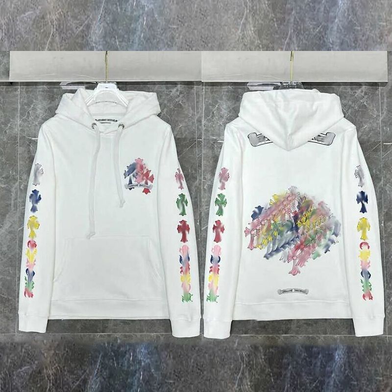 Chrome Hoodie17