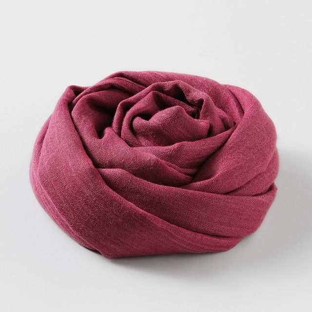 rouge rose profond