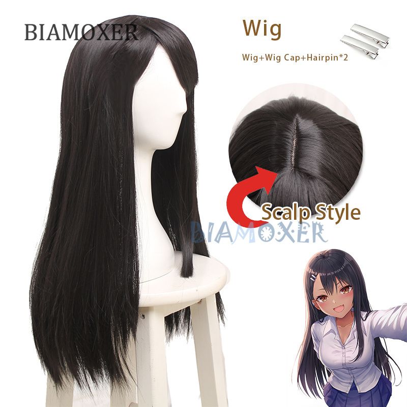 wig hairpin