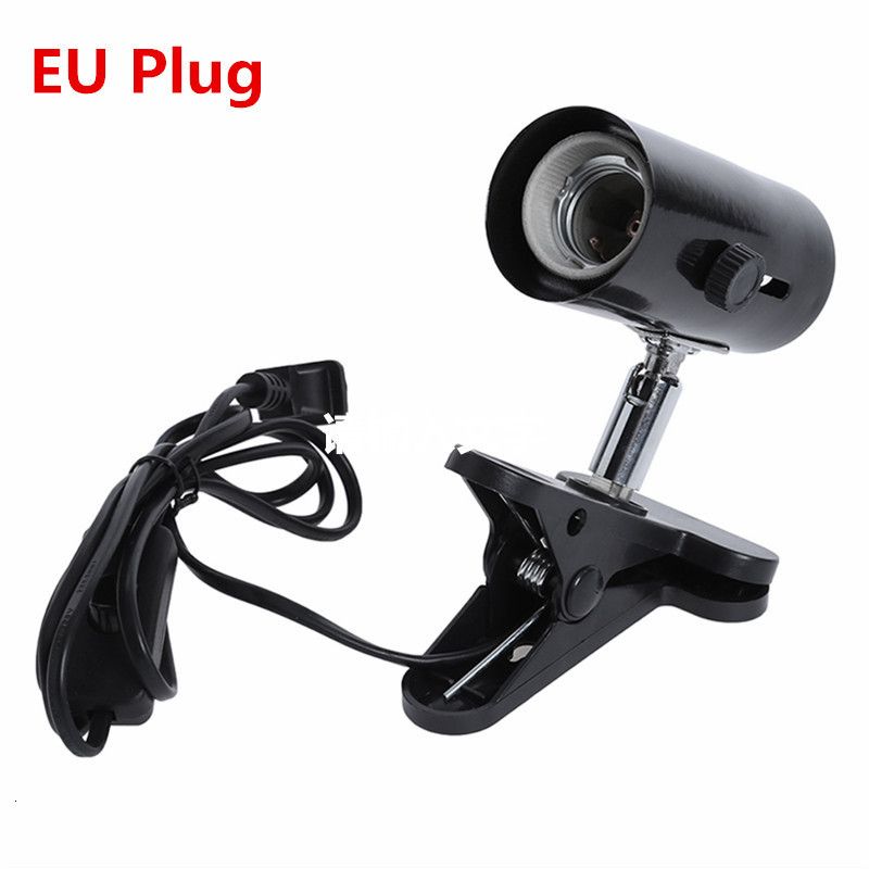 EU-plug zwart