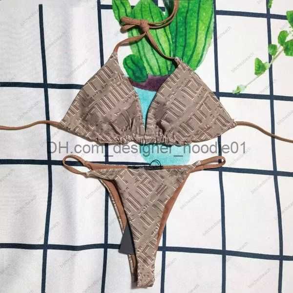 F02-bikini set-khaki