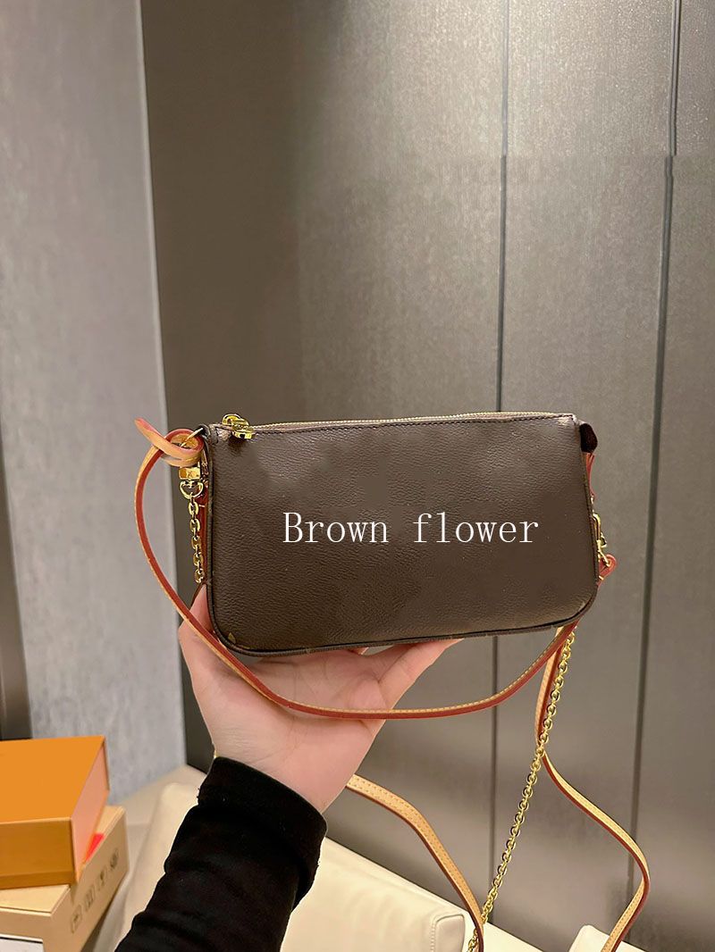 brown flower