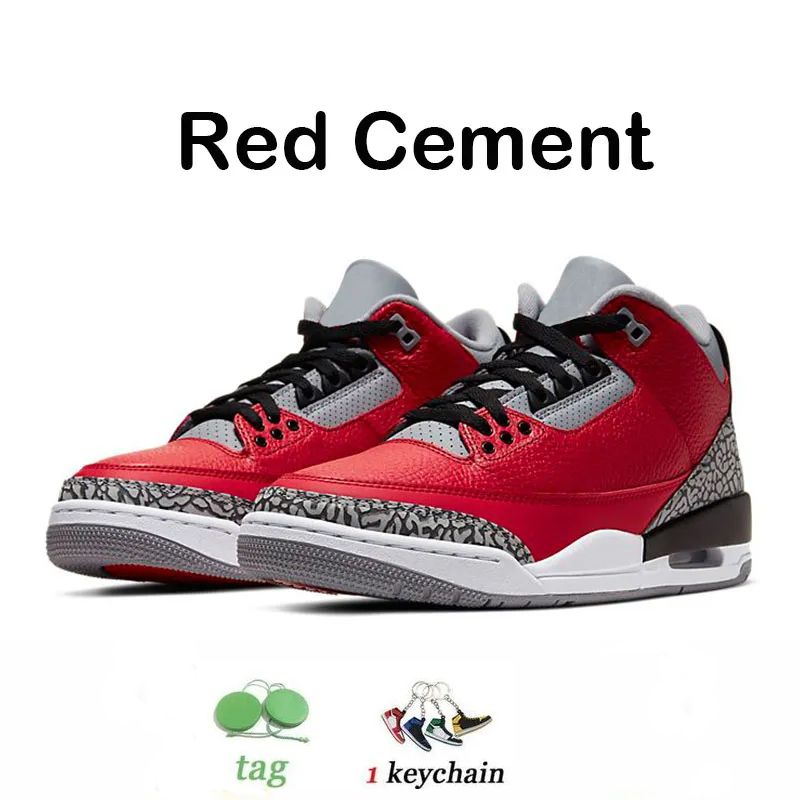 Red Cement