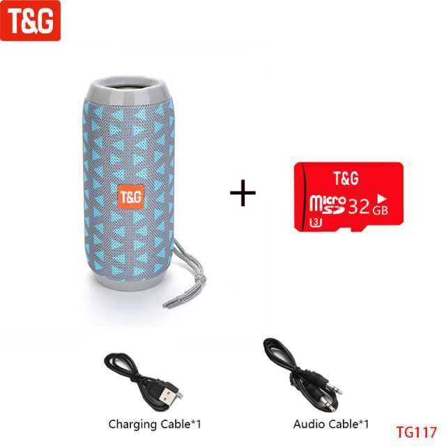 Grau 32 GB TF -Karte