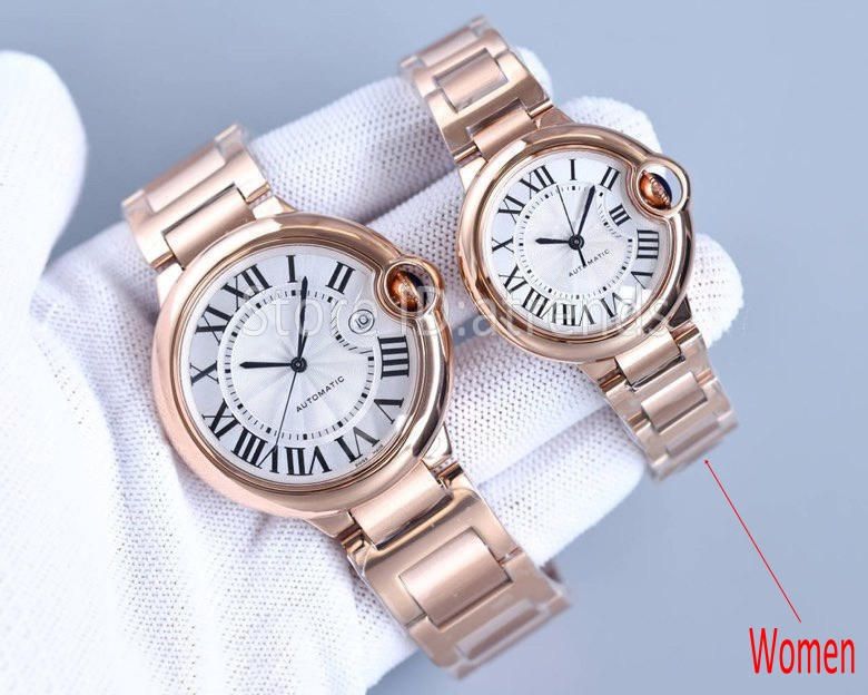 Women Rose Gold