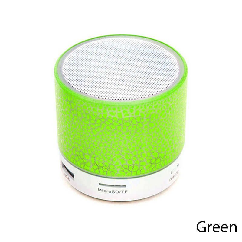 Green Speaker