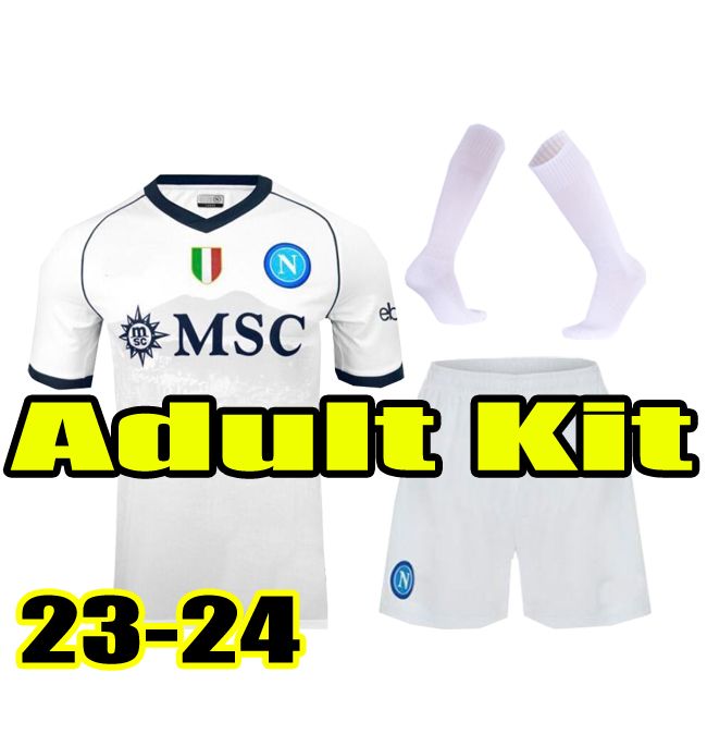 23-24 Kit voor volwassenen