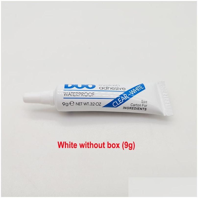 Wit zonder doos