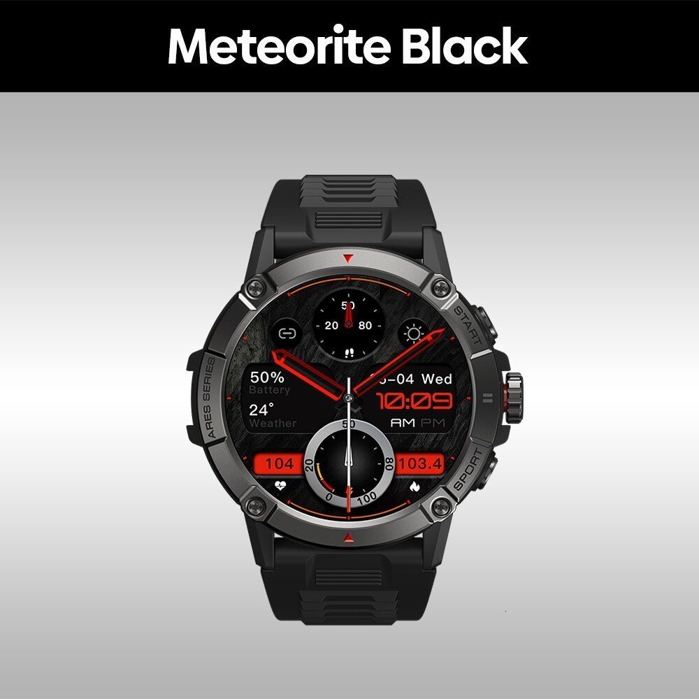 meteorite black