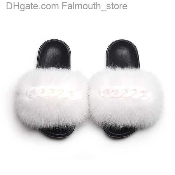 white fox fur 1