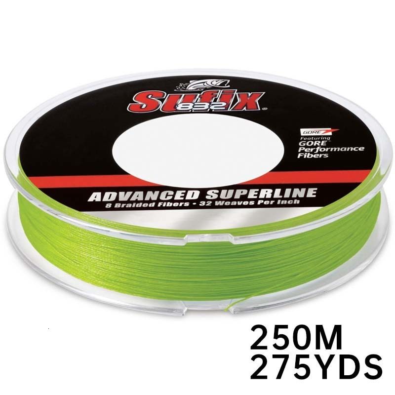 Neon Lime - 250m-Mainline-13lb-5.9kg-0