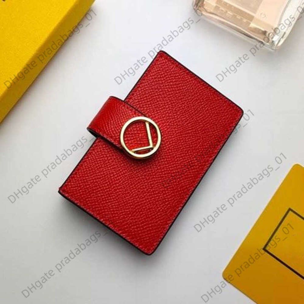 Hasp Card Holder Ultra-thin Bank Card Holder Driver's License Small Wallet Simple Light Card Holder Multi-Card Slot Lightweight Portable,Credit Card