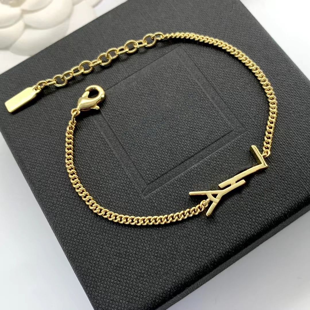 Gold Bracelet