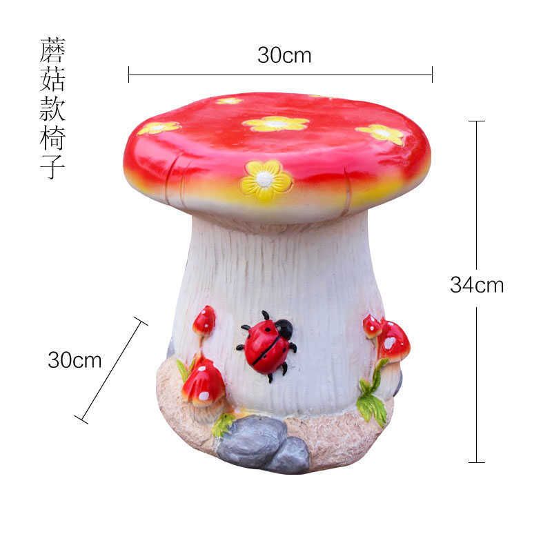 Mushroom Chair