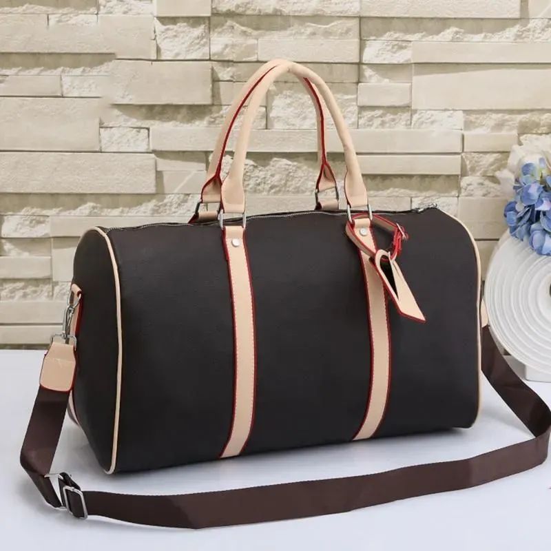 2023 Duffel Bags Luxury Fashion Men Women Travel Duffle Bags Brand