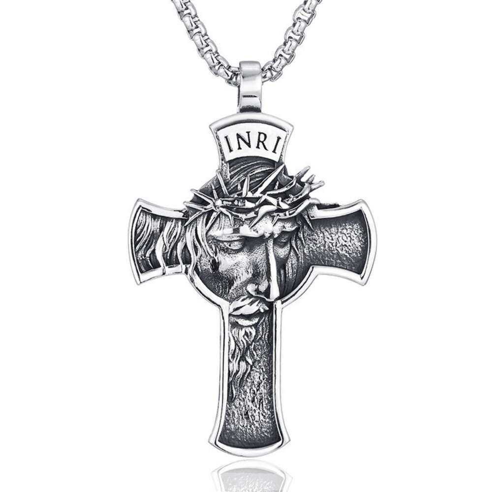 God+stainless Steel Chain