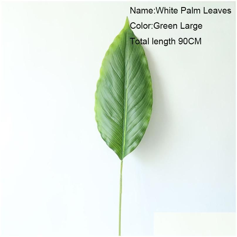 Large Leaves