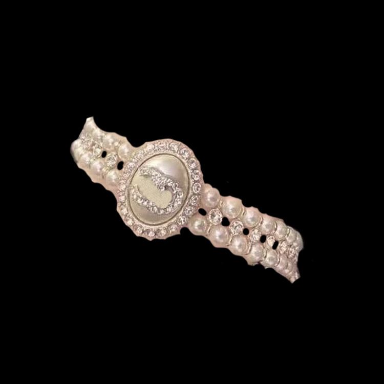 Lhz-102262-Bracelet Blanc