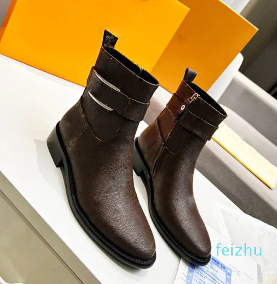 Women's designer deals flat boots