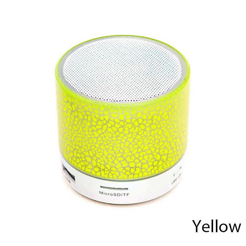 Yellow Speaker