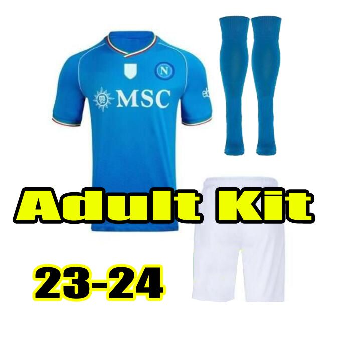 23-24 Kit voor volwassenen