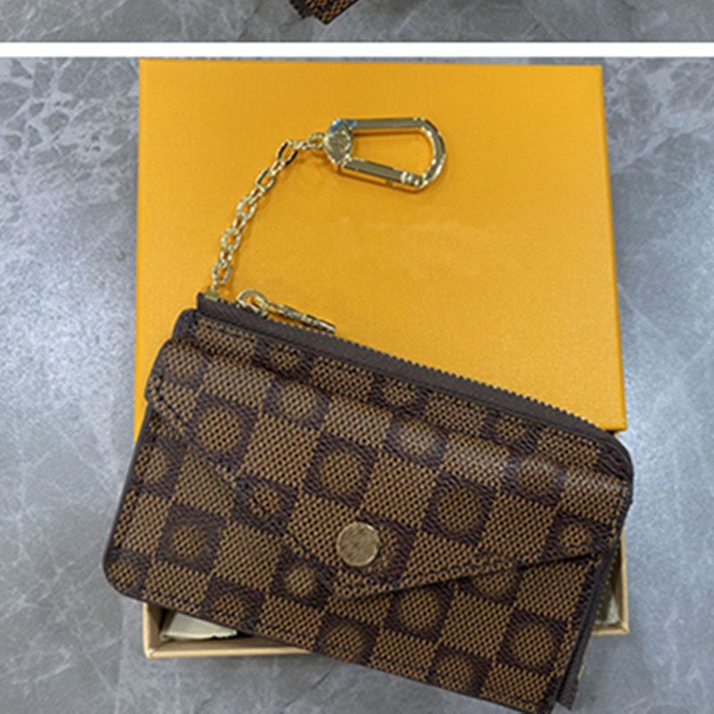 Louis Vuitton MONOGRAM Card Holder Recto Verso (N60406, N60405, M69431)