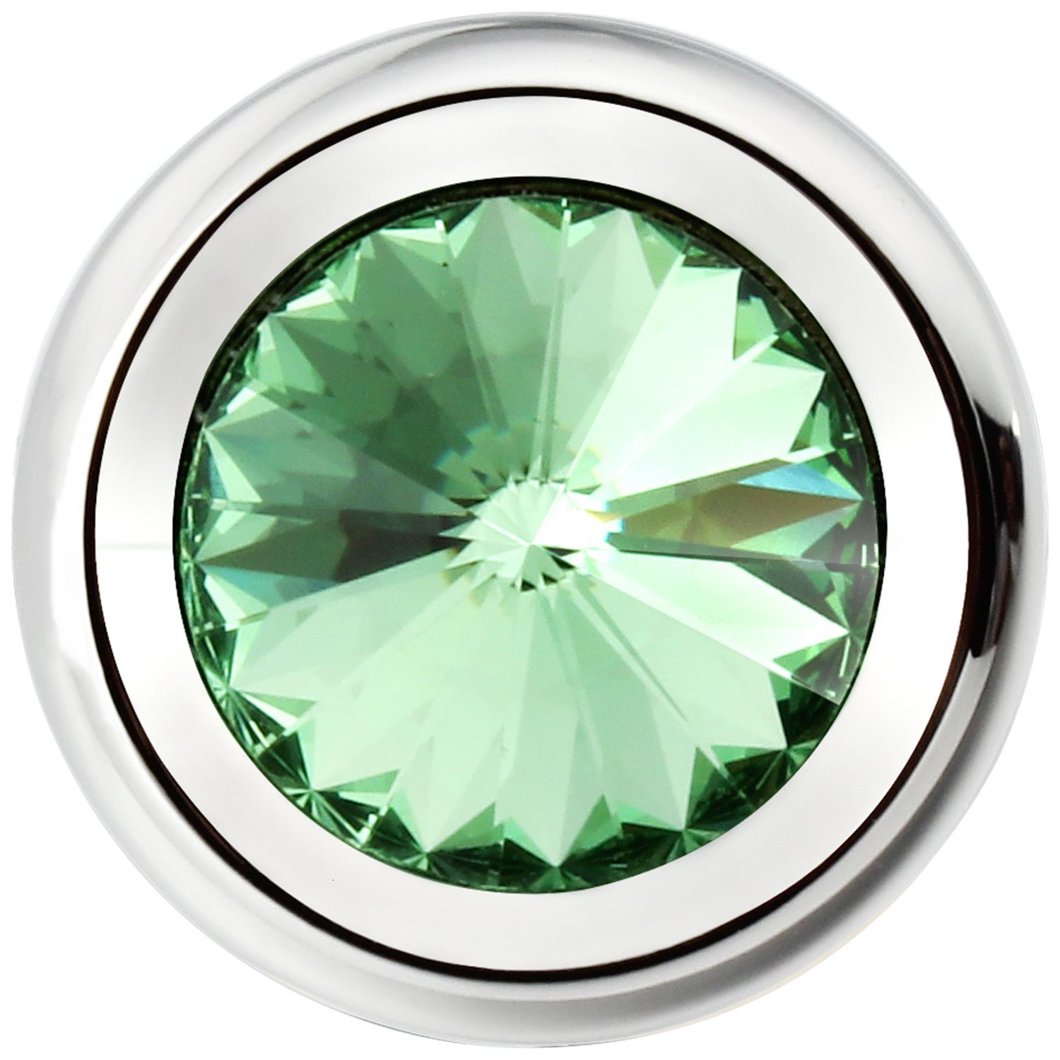 Peridot Strass