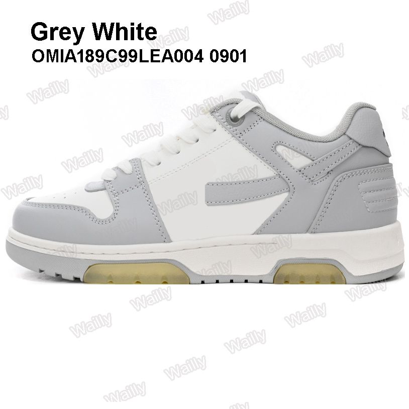 Grey White