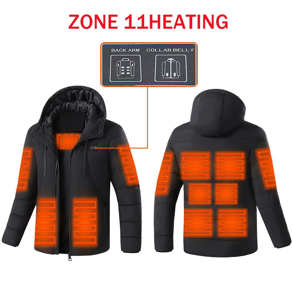 Zone 11heating-Asian Size m