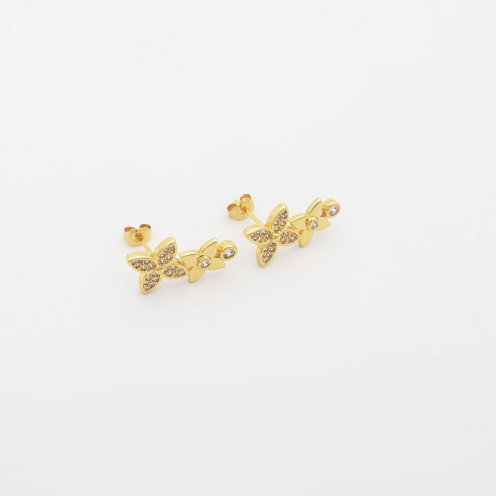 07-30 gold earring