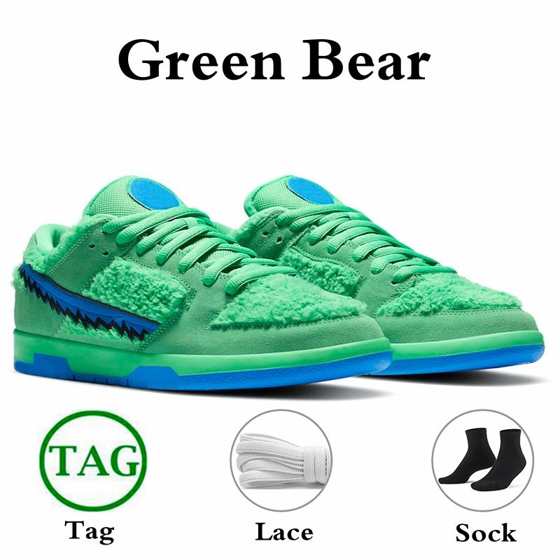 Green Bear