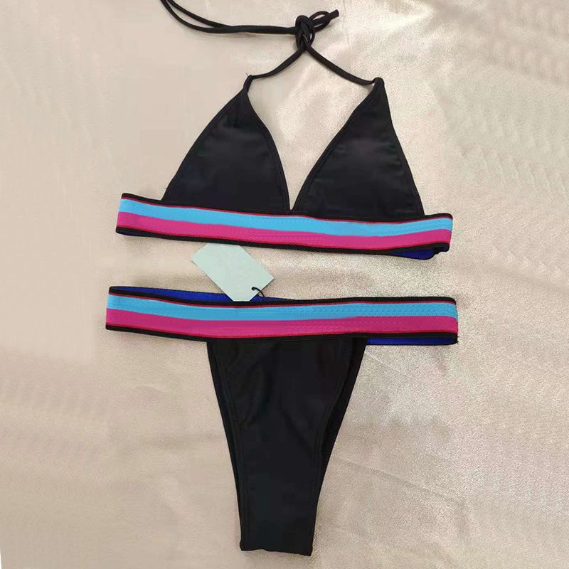 Maillot de bain noir YOH 02