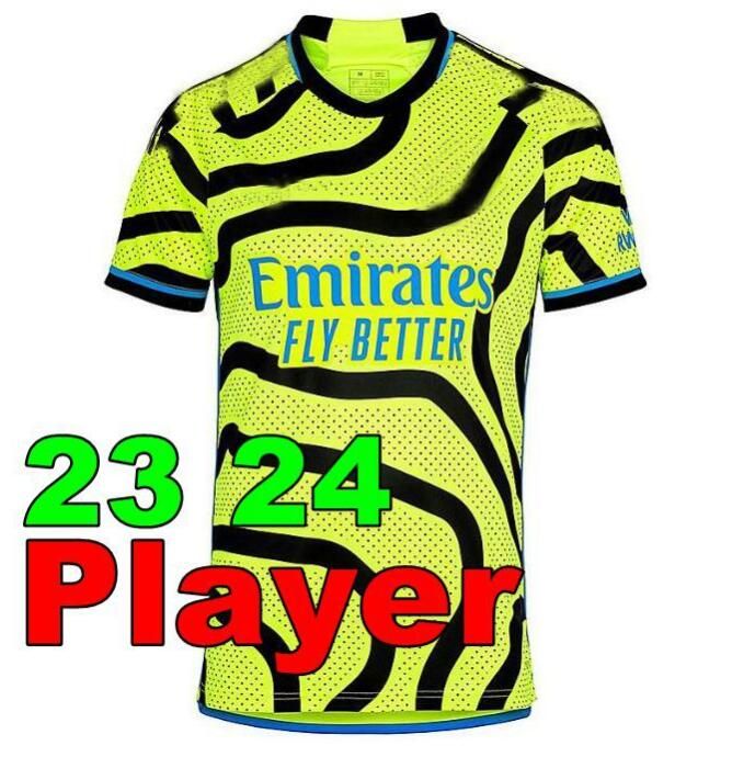 23 24 Away Aldult Player