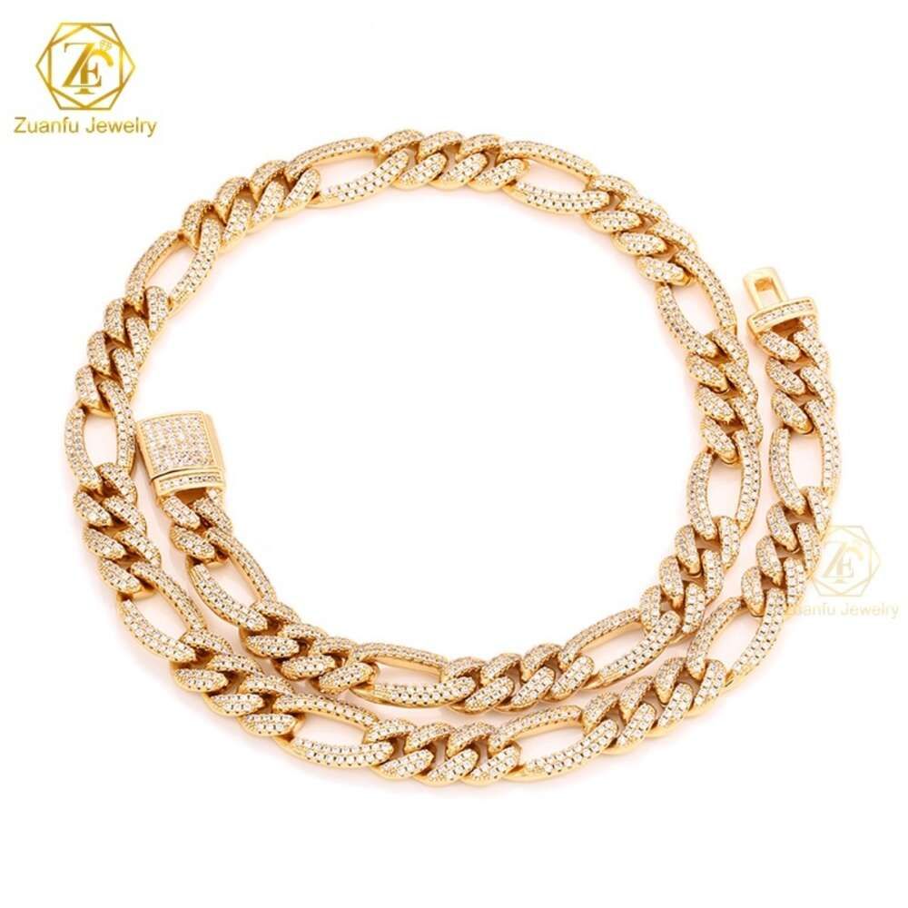 Yellow Gold Color-16inches Necklace