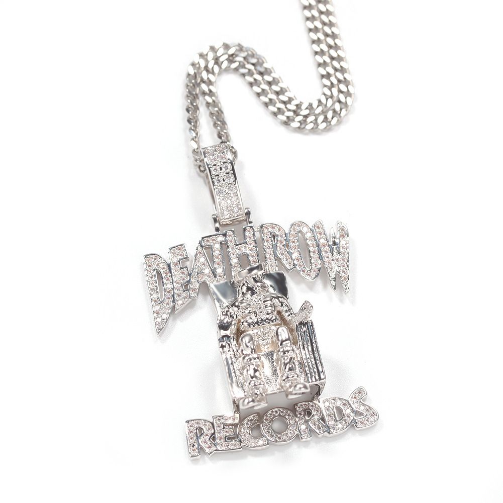 silver cuban chain