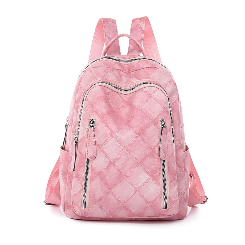 Pink-1396#-Soft Tyg