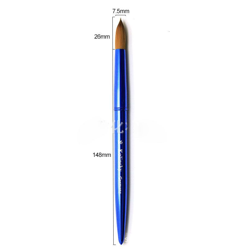 Blue-16-17.4 cm