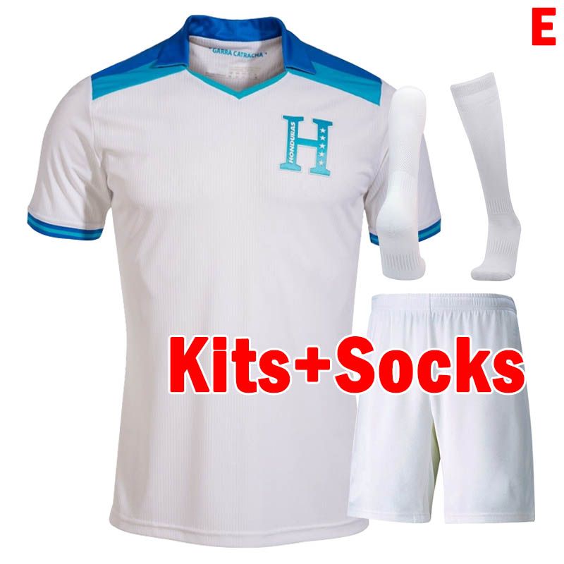 Hongdulasi 2023 Home Kits+Socks