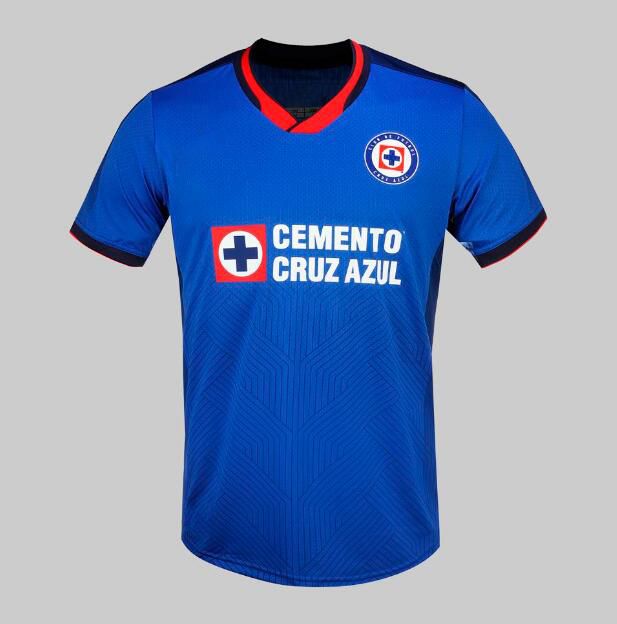 Cruz Azul 23/24 hem