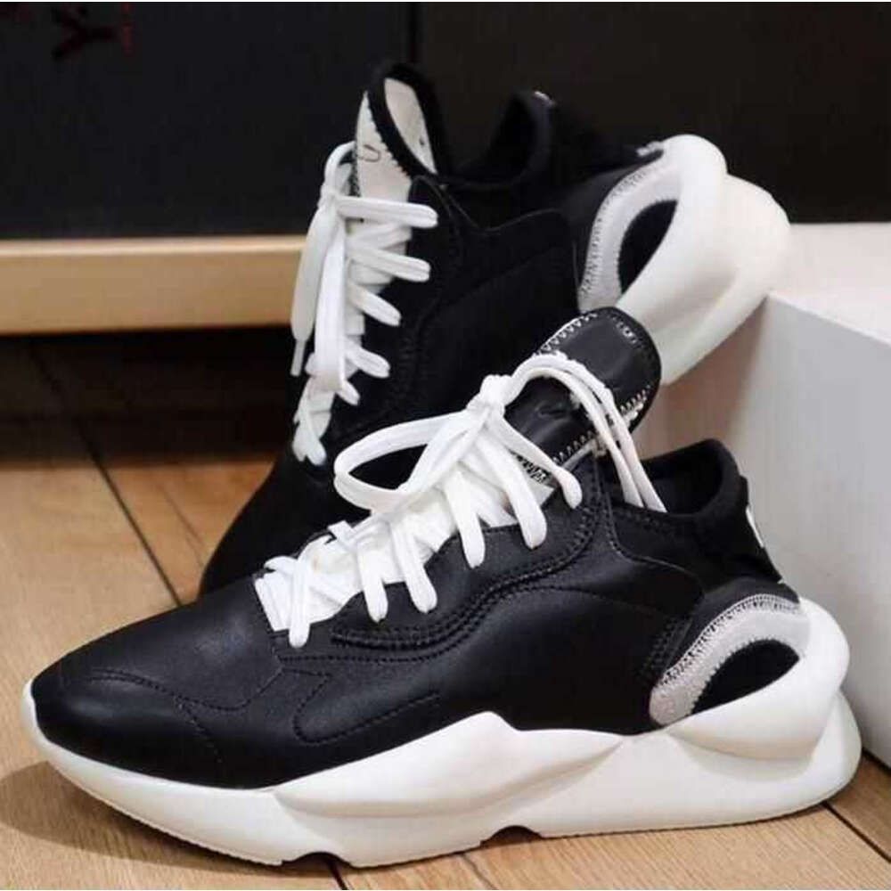 Design Y 3 Kaiwa Sneakers Men Women Shoes Y3 Chunky Platform