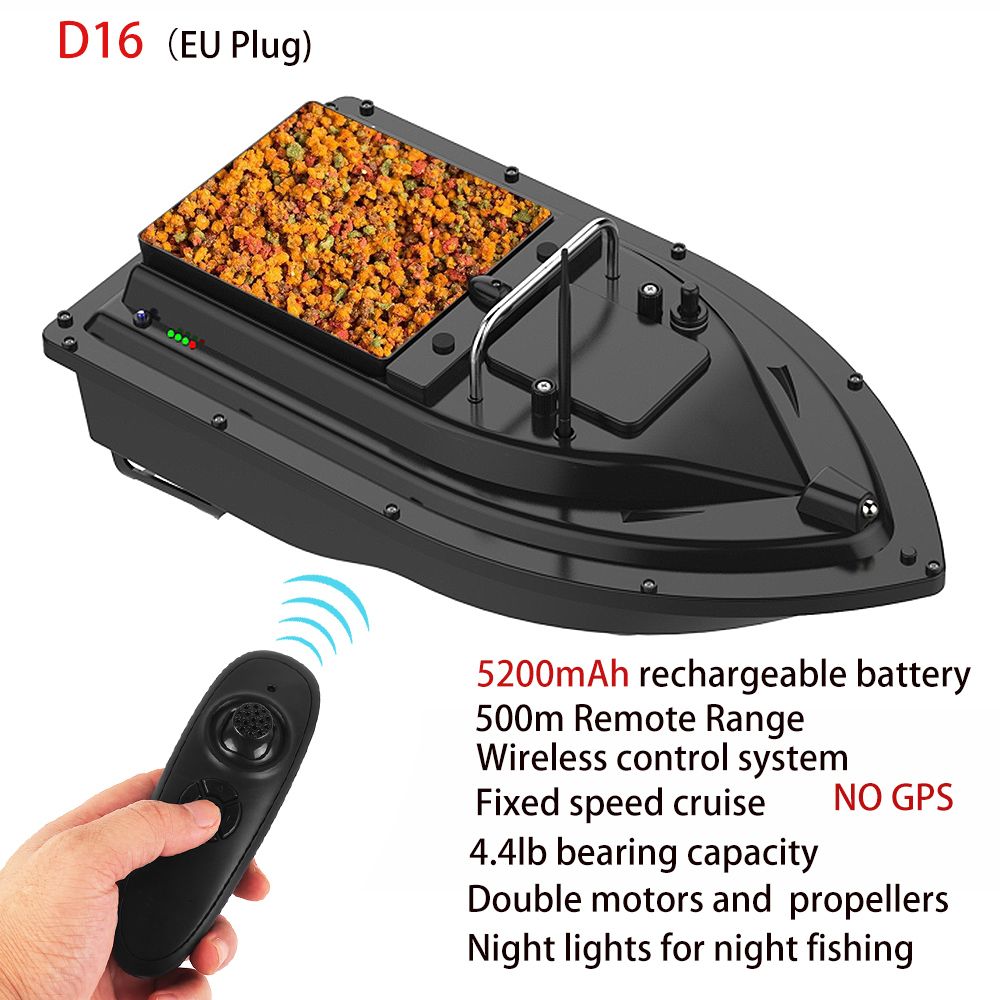 D16 5200mah