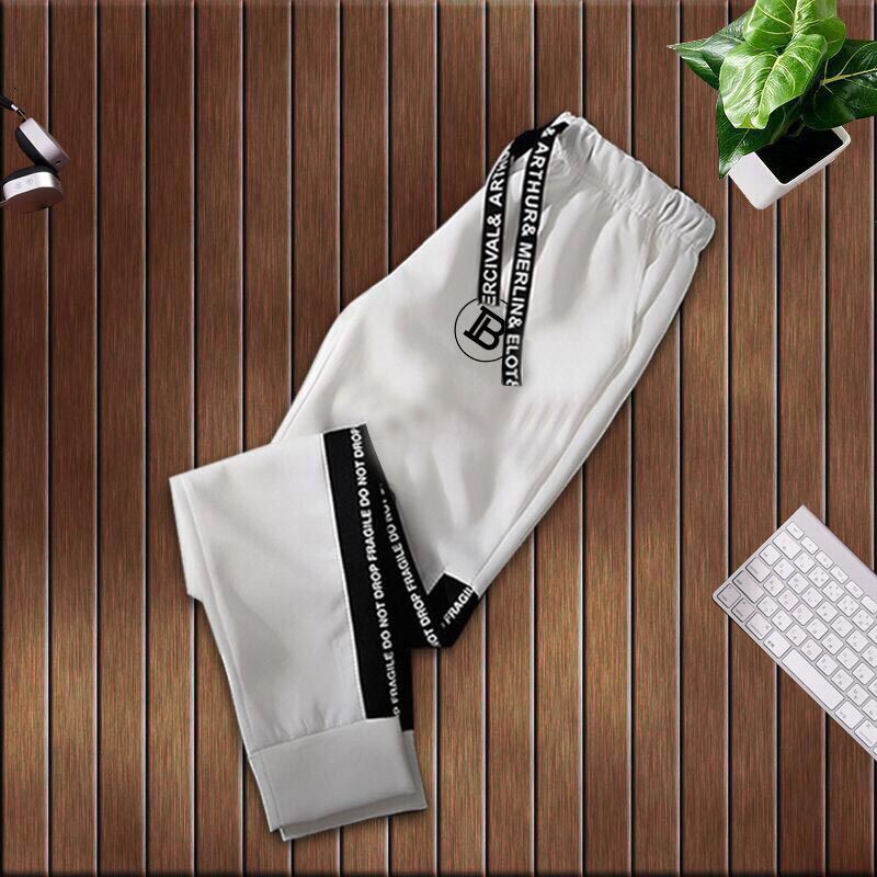 pantalone bianco